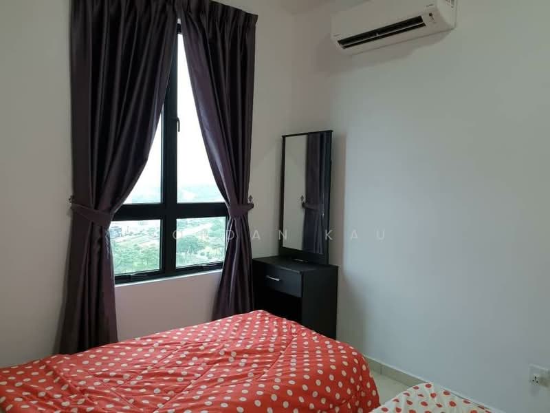 Servis Apartment untuk Disewa di Sky Breeze Service Apartment - Jordan Kau - PropertyGuru.com.my
