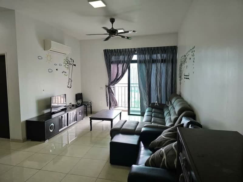 Servis Apartment untuk Disewa di Sky Breeze Service Apartment - Jordan Kau - PropertyGuru.com.my