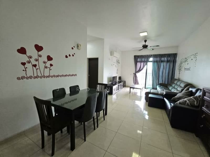 Servis Apartment untuk Disewa di Sky Breeze Service Apartment - Jordan Kau - PropertyGuru.com.my