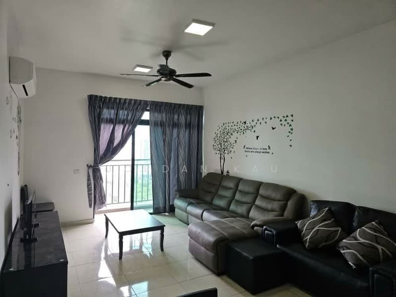 Servis Apartment untuk Disewa di Sky Breeze Service Apartment - Jordan Kau - PropertyGuru.com.my