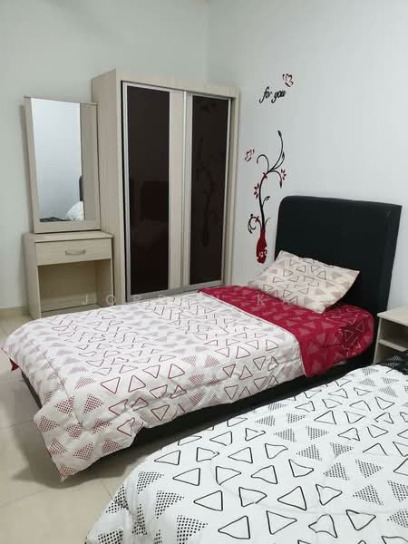Servis Apartment untuk Disewa di Sky Breeze Service Apartment - Jordan Kau - PropertyGuru.com.my