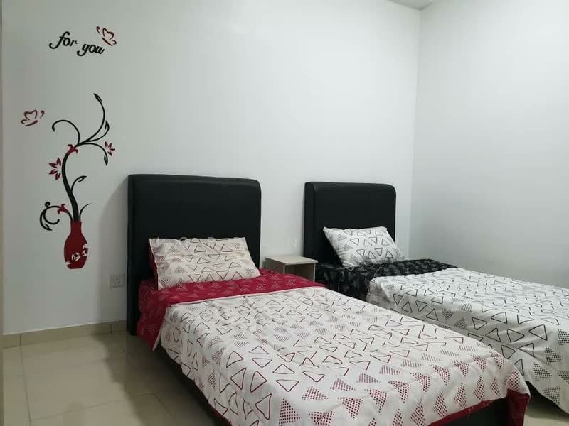 Servis Apartment untuk Disewa di Sky Breeze Service Apartment - Jordan Kau - PropertyGuru.com.my
