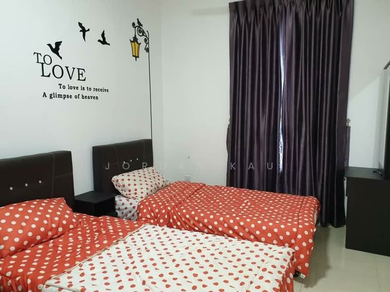 Servis Apartment untuk Disewa di Sky Breeze Service Apartment - Jordan Kau - PropertyGuru.com.my