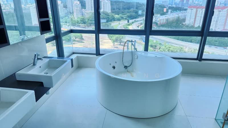 Kondominium untuk Dijual di Tropicana Grande - Alex Chang - Bathroom - PropertyGuru.com.my