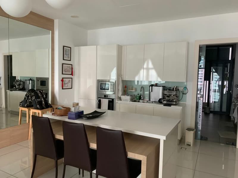 Kondominium untuk Dijual di Tropicana Grande - Alex Chang - Kitchen - PropertyGuru.com.my