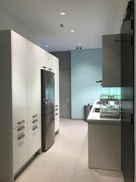 Kondominium untuk Dijual di Tropicana Grande - Alex Chang - Kitchen - PropertyGuru.com.my