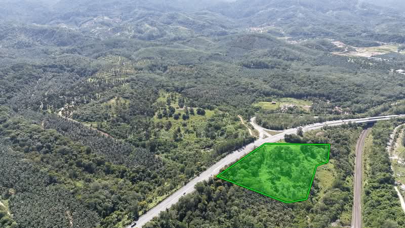 Industrial Land for Sale in Kerling (Selangor) - U Cheong - PropertyGuru.com.my