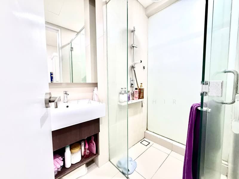 Service Residence for Sale at The Ridge - Affan Syahir - Bathroom - PropertyGuru.com.my