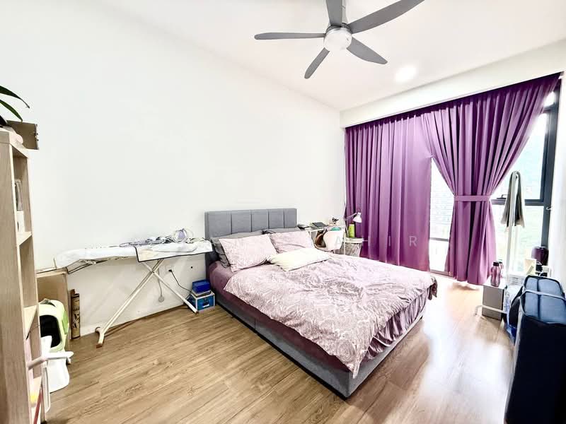 Service Residence for Sale at The Ridge - Affan Syahir - Bedroom - PropertyGuru.com.my