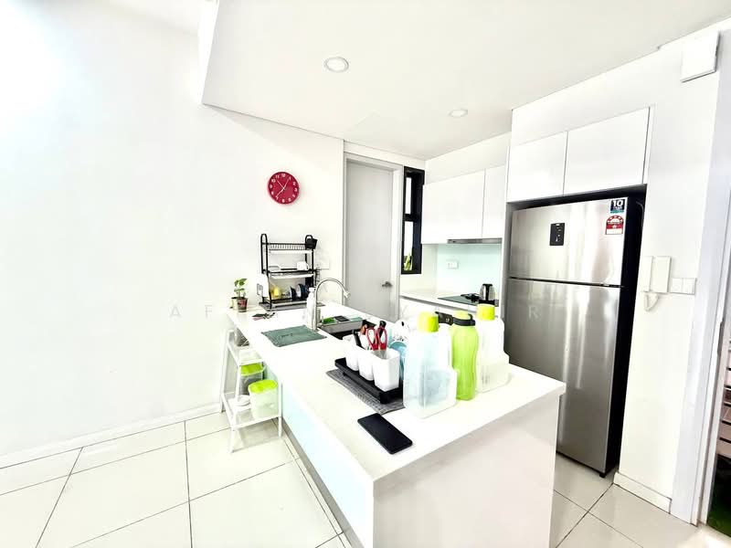 Service Residence for Sale at The Ridge - Affan Syahir - Kitchen - PropertyGuru.com.my
