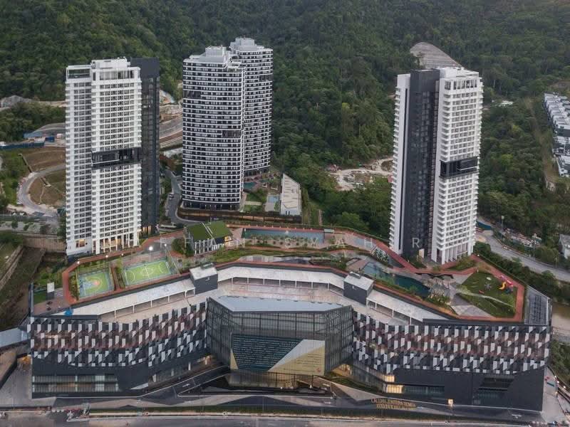 Service Residence for Sale at The Ridge - Affan Syahir - Exterior - PropertyGuru.com.my