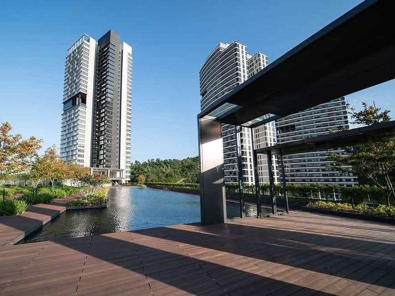 Service Residence for Sale at The Ridge - Affan Syahir - Exterior - PropertyGuru.com.my