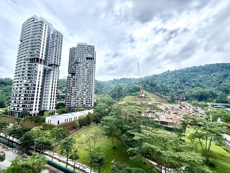 Service Residence for Sale at The Ridge - Affan Syahir - Exterior - PropertyGuru.com.my