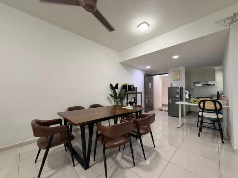 Condominium for Sale at Infiniti 3 Residences - Jocelyn Tan - Dining Room - PropertyGuru.com.my