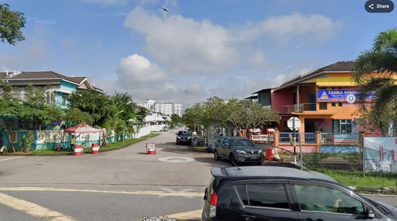 2-storey Terraced House for Rent in Bandar Uda Utama (Johor Bahru) - Jacob Chua - Exterior - PropertyGuru.com.my