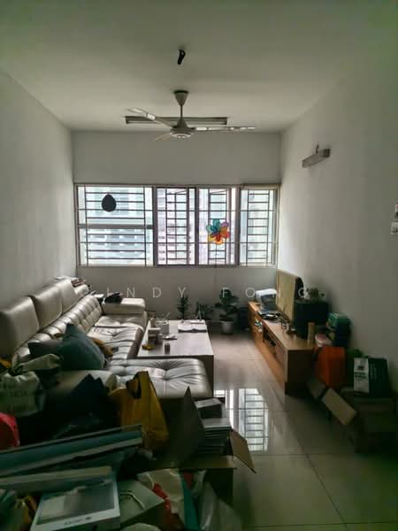 Condominium for Sale at 1 Razak Mansion - Cindy Fong - Living Room - PropertyGuru.com.my