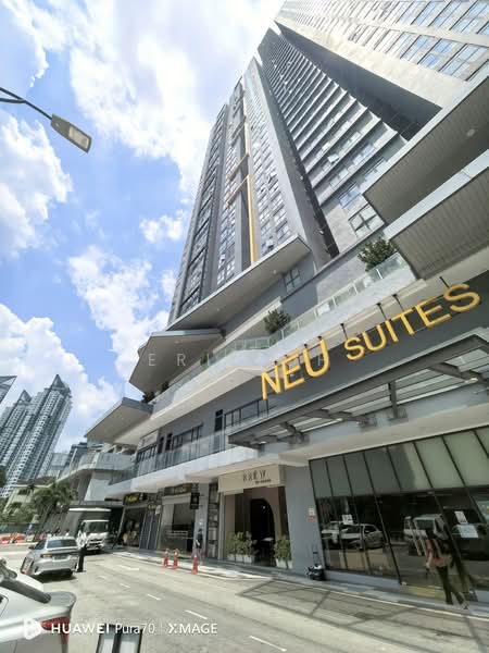 Service Residence for Sale at Neu Suites - Erik Oh - PropertyGuru.com.my