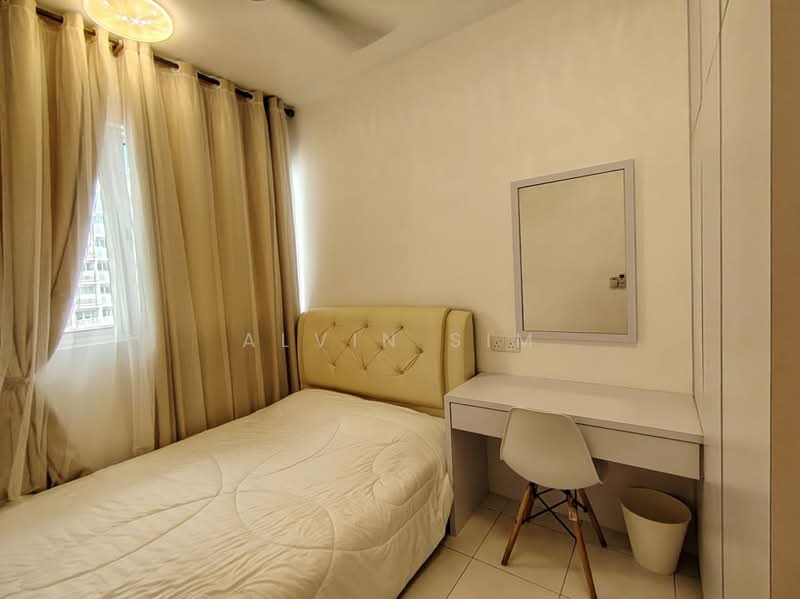 Condominium for Rent at i-Santorini - Alvin Sim - Bedroom - PropertyGuru.com.my