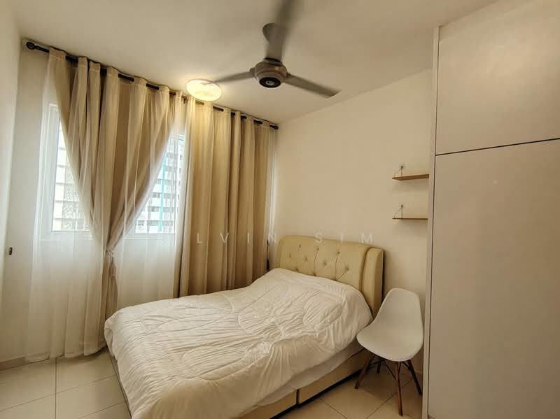 Condominium for Rent at i-Santorini - Alvin Sim - Bedroom - PropertyGuru.com.my