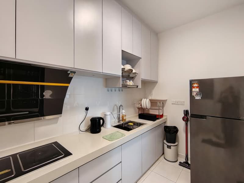 Condominium for Rent at i-Santorini - Alvin Sim - Kitchen - PropertyGuru.com.my