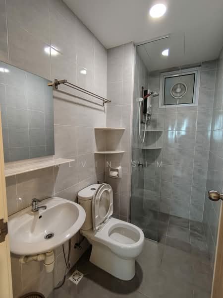 Condominium for Rent at i-Santorini - Alvin Sim - Bathroom - PropertyGuru.com.my