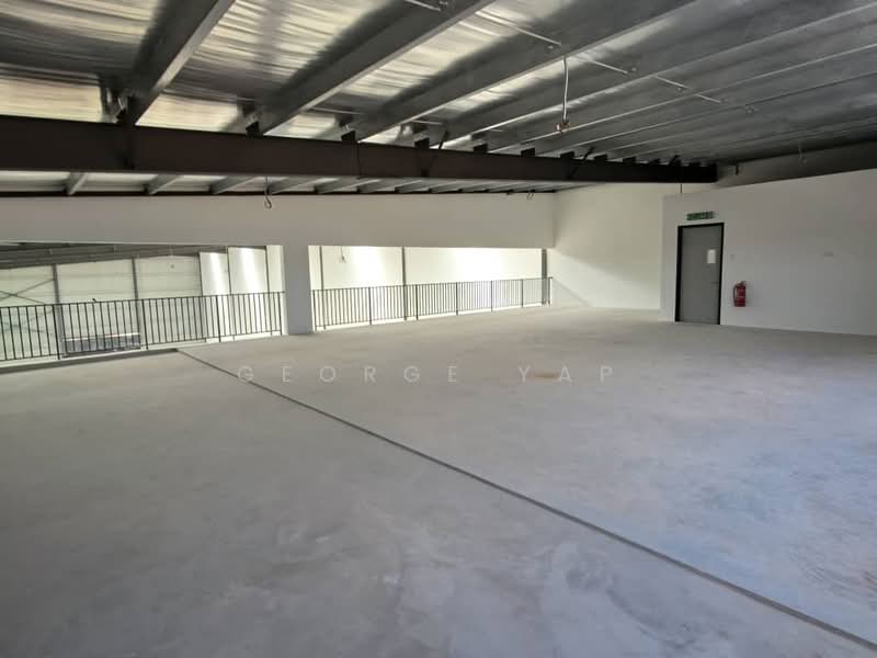 Factory for Rent in Temasya Glenmarie (Glenmarie) - George Yap - Interior - PropertyGuru.com.my