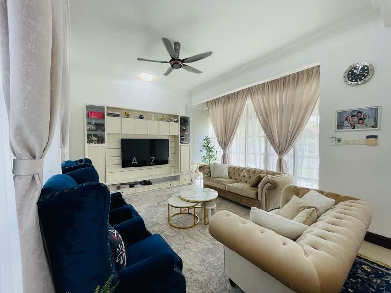 Bungalow for Sale in Bukit Jelutong (Shah Alam) - Norfazilah Binti Mohd Saad - Living Room - PropertyGuru.com.my
