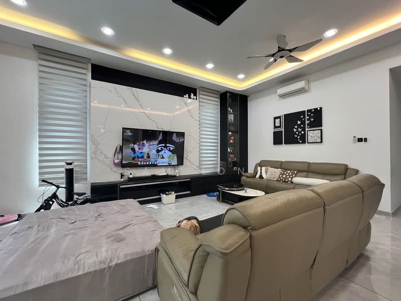 Bungalow for Sale in Setia Eco Park (Setia Alam) - Sam Hong - PropertyGuru.com.my
