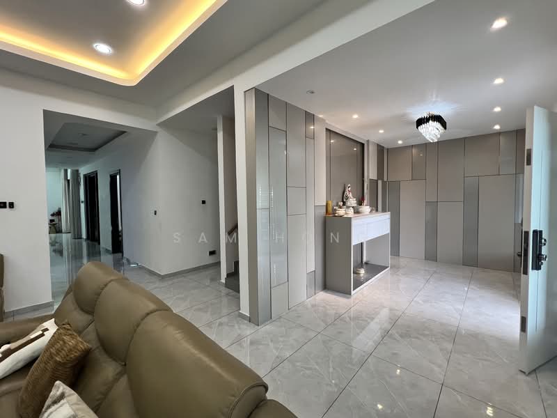 Bungalow for Sale in Setia Eco Park (Setia Alam) - Sam Hong - PropertyGuru.com.my