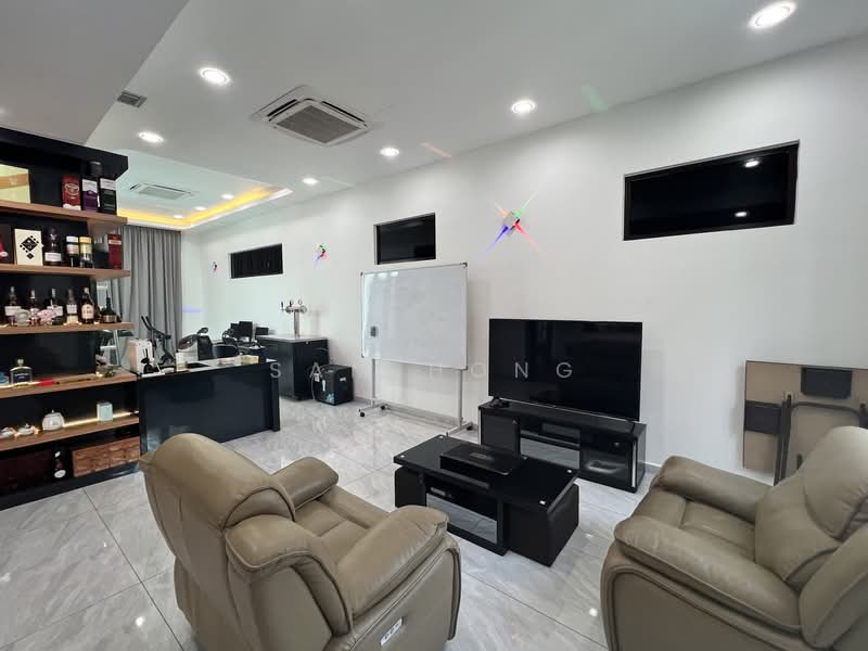 Bungalow for Sale in Setia Eco Park (Setia Alam) - Sam Hong - PropertyGuru.com.my