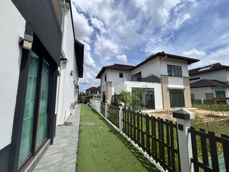 Bungalow for Sale in Setia Eco Park (Setia Alam) - Sam Hong - PropertyGuru.com.my