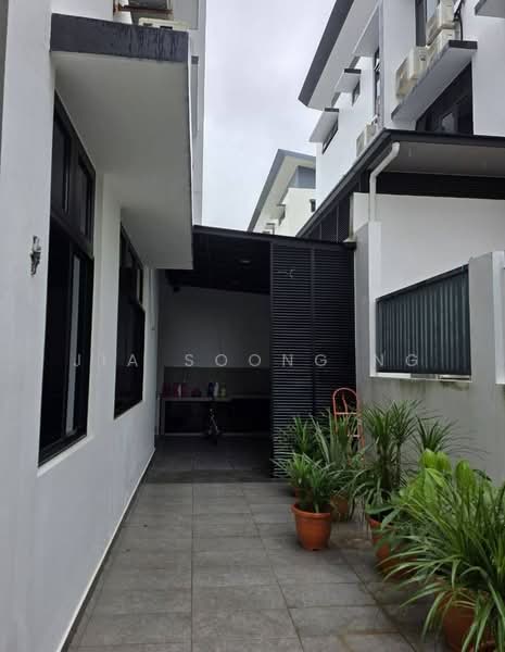 Semi-Detached House for Sale in Johor Bahru (Johor) - JIA SOONG NG - Exterior - PropertyGuru.com.my