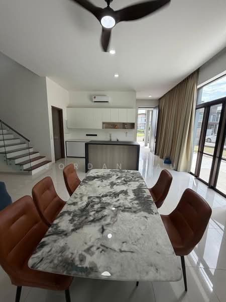 Semi-Detached House for Rent in Iskandar Puteri (Nusajaya) (Johor) - Jordan Kau - PropertyGuru.com.my