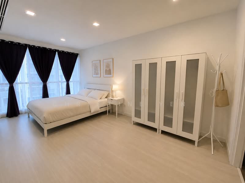 Service Residence for Rent at Serviced Residence @ Binjai 8 - Christine Yen - Bedroom - PropertyGuru.com.my