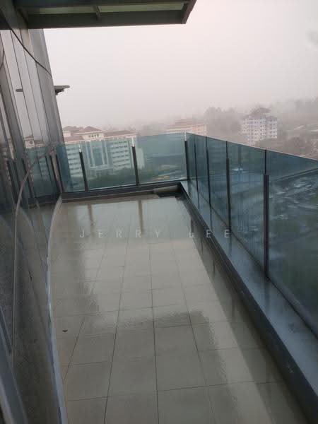 Office for Rent in Brickfields (Kuala Lumpur) - Jerry Lee - Balcony - PropertyGuru.com.my