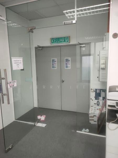 Office for Rent in Brickfields (Kuala Lumpur) - Jerry Lee - Entrance - PropertyGuru.com.my