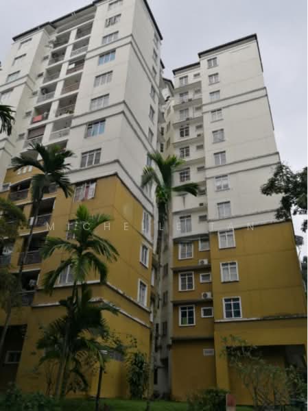 Pangsapuri untuk Dijual di Crystal Tower - Michelle Tan - Exterior - PropertyGuru.com.my