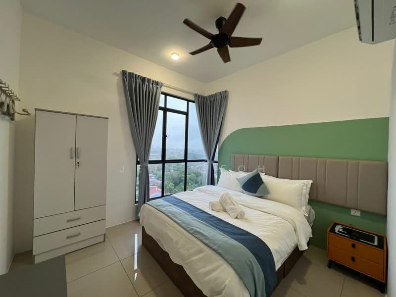 Kondominium untuk Disewa di G Residence - Jeff Yeoh - Bedroom - PropertyGuru.com.my