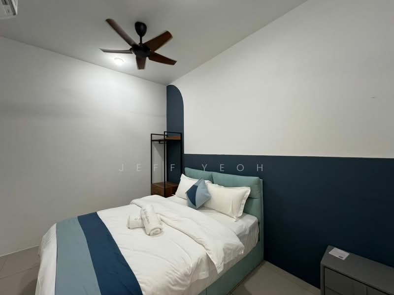 Kondominium untuk Disewa di G Residence - Jeff Yeoh - Bedroom - PropertyGuru.com.my