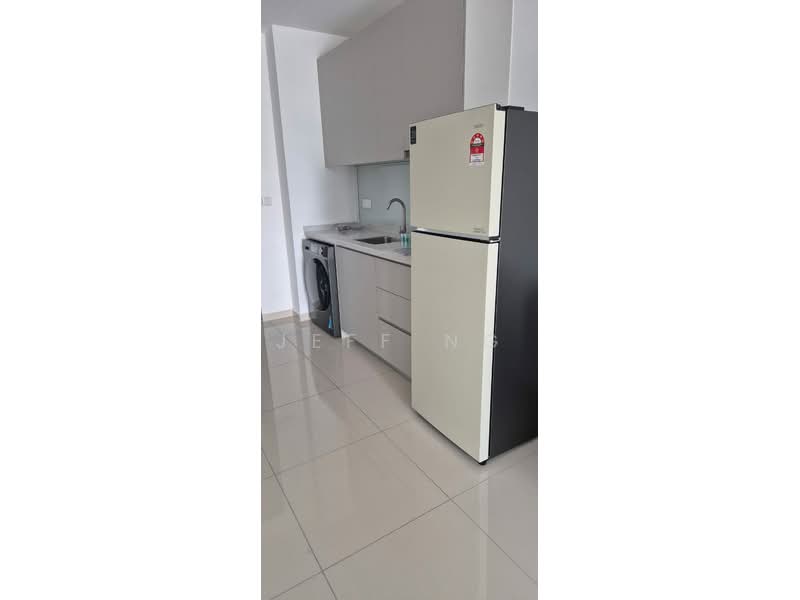 Service Residence for Rent at BeCentral @ i-City - Jeff Ng - Kitchen - PropertyGuru.com.my