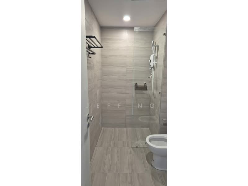 Service Residence for Rent at BeCentral @ i-City - Jeff Ng - Bathroom - PropertyGuru.com.my