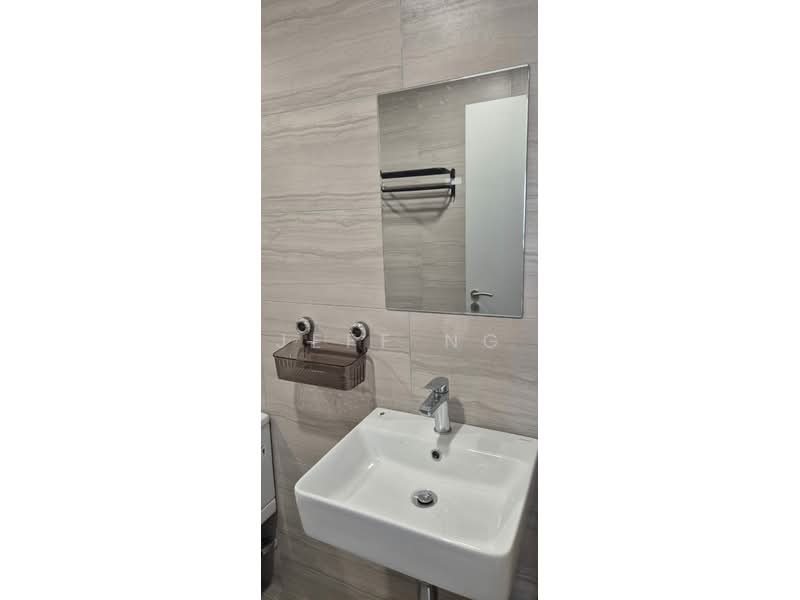 Service Residence for Rent at BeCentral @ i-City - Jeff Ng - Bathroom - PropertyGuru.com.my