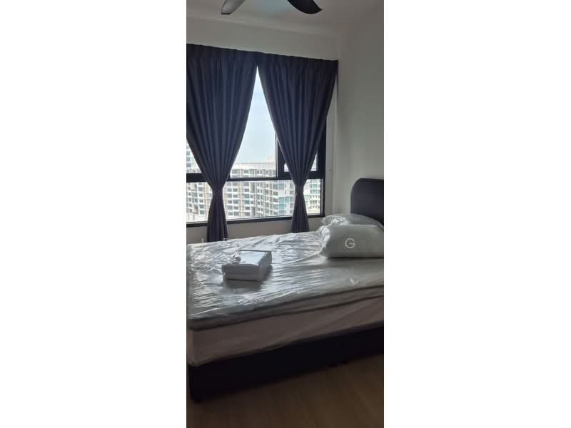 Service Residence for Rent at BeCentral @ i-City - Jeff Ng - Bedroom - PropertyGuru.com.my