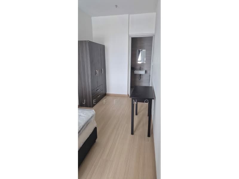 Service Residence for Rent at BeCentral @ i-City - Jeff Ng - Bedroom - PropertyGuru.com.my