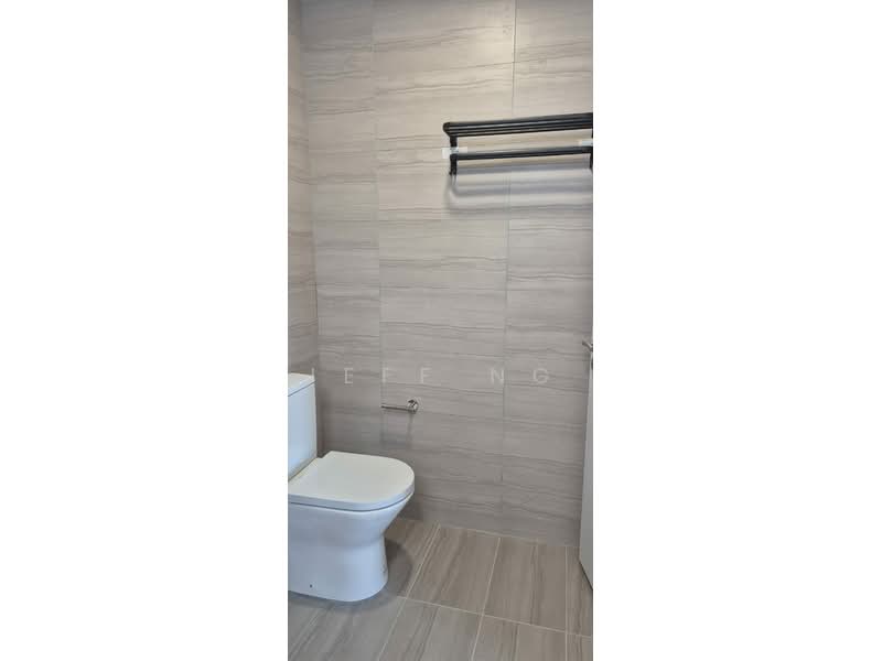 Service Residence for Rent at BeCentral @ i-City - Jeff Ng - Bathroom - PropertyGuru.com.my