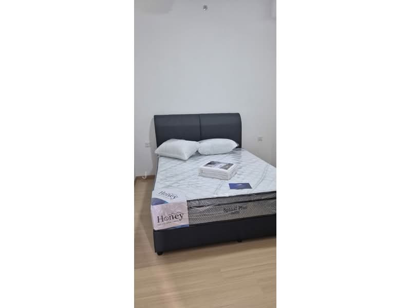 Service Residence for Rent at BeCentral @ i-City - Jeff Ng - Bedroom - PropertyGuru.com.my