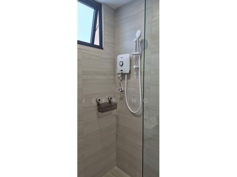 Service Residence for Rent at BeCentral @ i-City - Jeff Ng - Bathroom - PropertyGuru.com.my