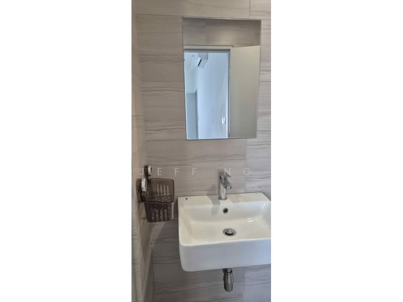 Service Residence for Rent at BeCentral @ i-City - Jeff Ng - Bathroom - PropertyGuru.com.my