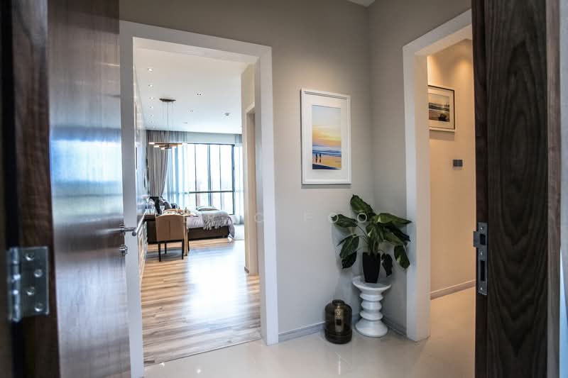 Service Residence for Sale at The M @ Medini Macrolink - Eric Foo - Bedroom - PropertyGuru.com.my