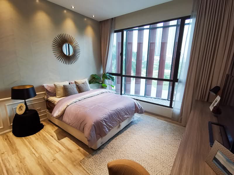 Service Residence for Sale at The M @ Medini Macrolink - Eric Foo - Bedroom - PropertyGuru.com.my
